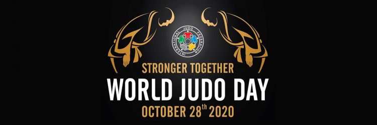 World Judo Day – Auf das wir gemeinsam gesund durch diese schwere Zeit kommen.